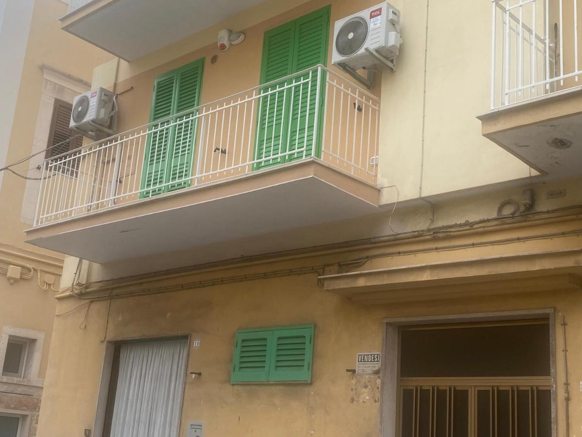 Lo Scalo Apartment Molfetta Exterior photo